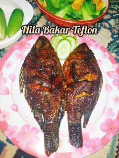 Foto resep Nila Bakar Teflon