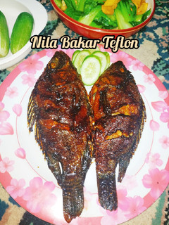 Foto resep Nila Bakar Teflon