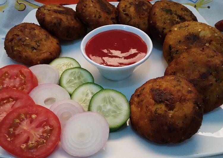 Recipe of Super Quick Homemade Turnip Surprise Kebab