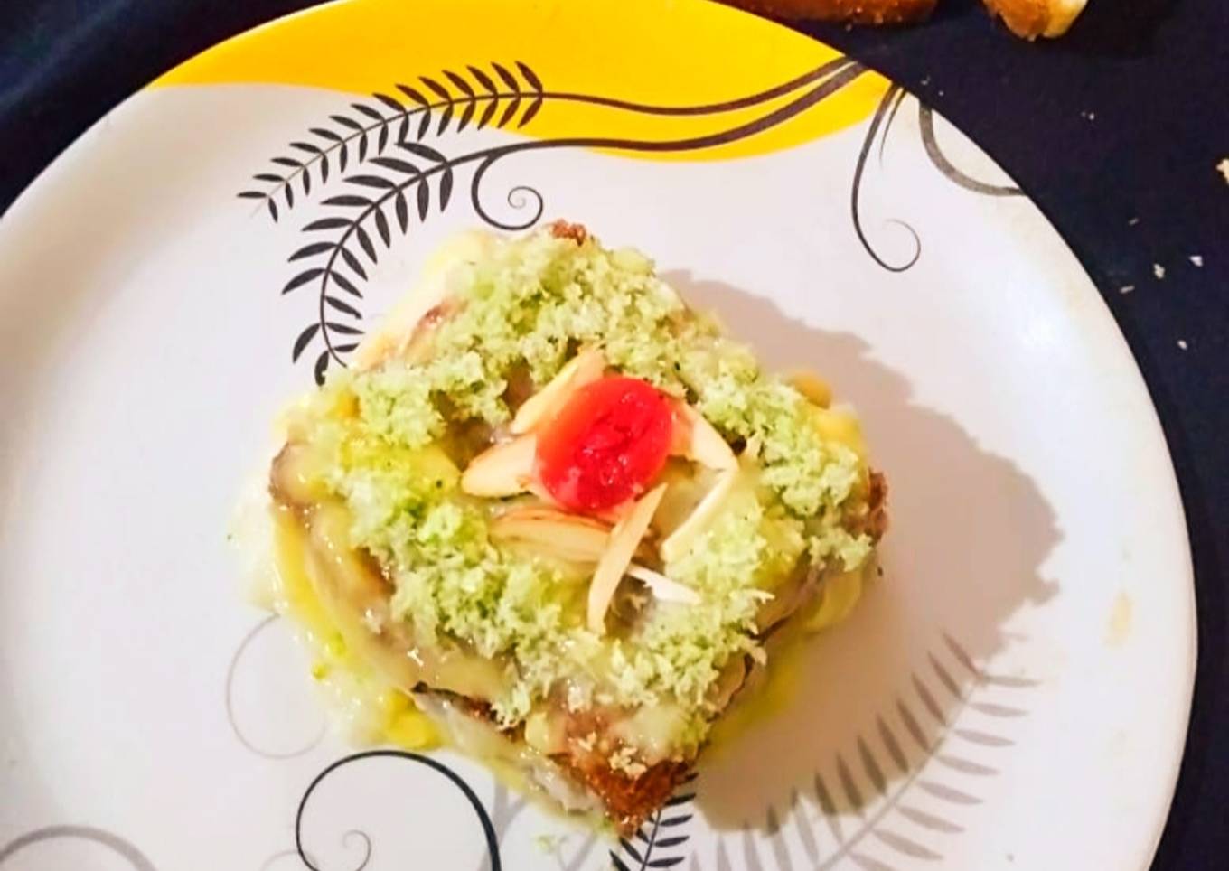 Shahi Tukda Lasagna