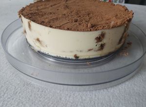 Una foto de Tiramisú