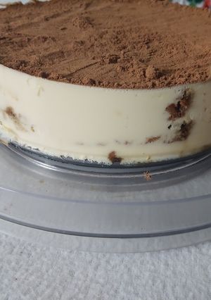 Una foto de Tiramisú