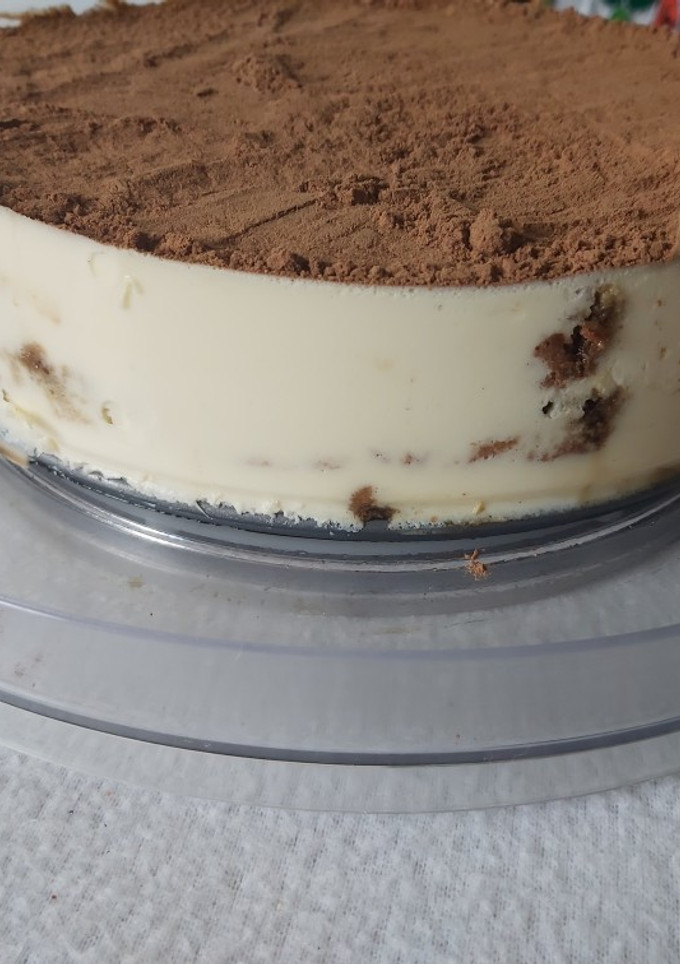 Una foto de Tiramisú