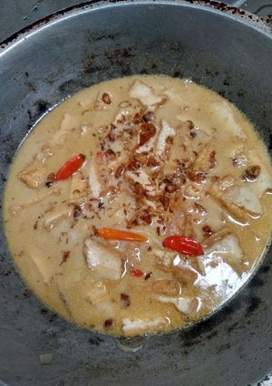 Foto resep Jangan tahu ndeso