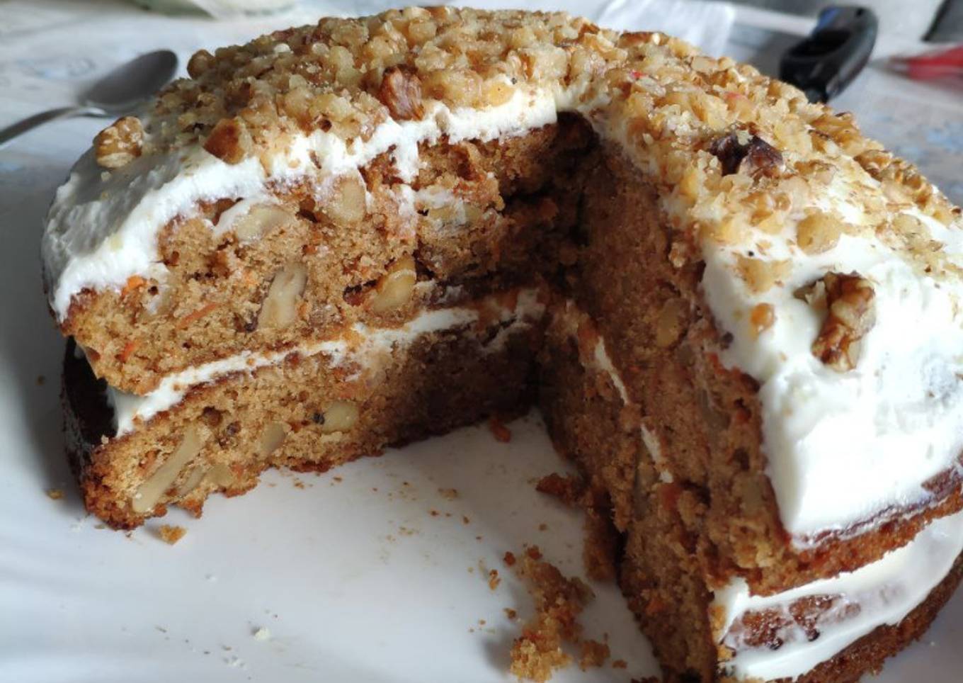 Carrot Cake