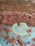 Bizcochuelo en microondas sin tacc chocolatoso