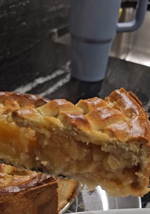 Foto de Torta de maçã