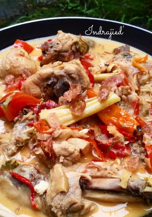 Foto resep Garang Asam Kuah