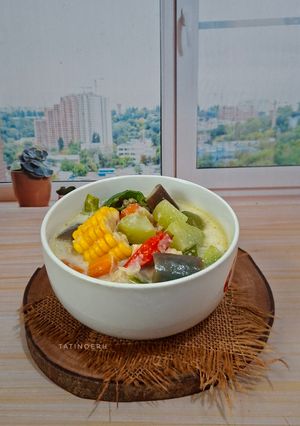 Foto resep Sayur Lodeh Campur