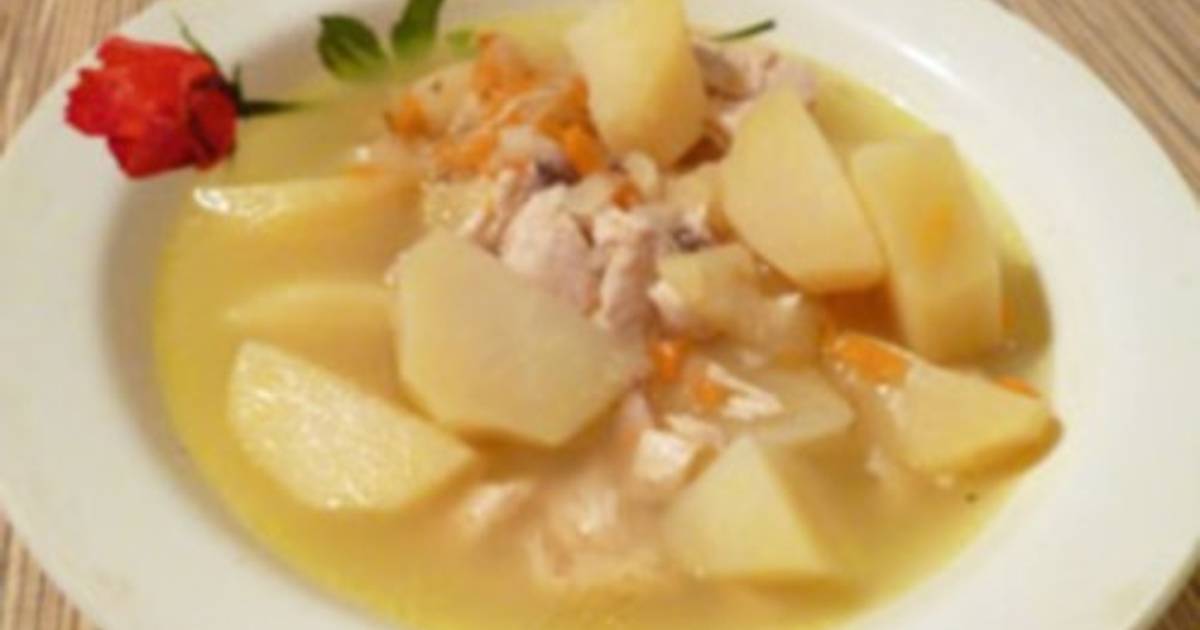Курица По Татарски Рецепт С Фото
