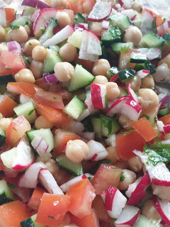 Una foto de Ensalada Veraniega 🥗