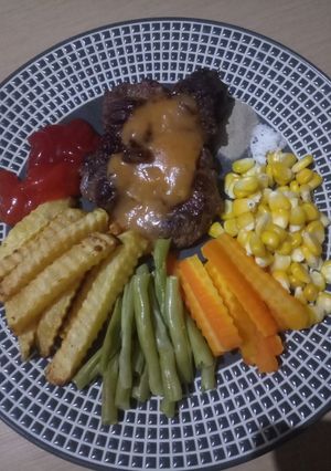 Foto resep Beef Steak