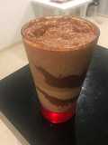 Malteada de café