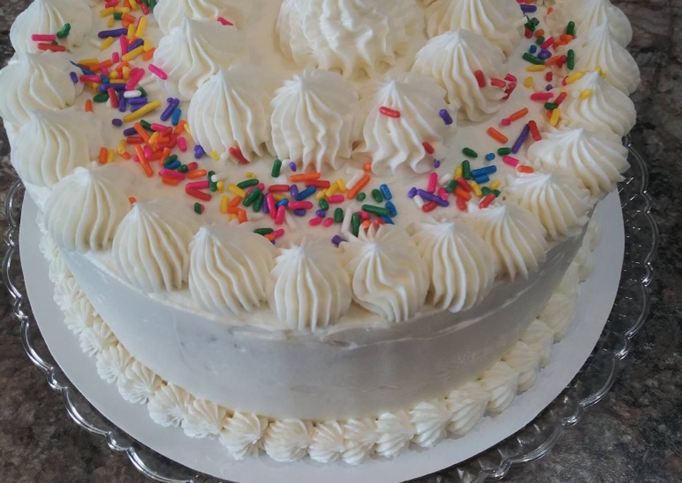 Store Baker Icing