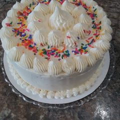 A picture of Store Baker Icing.