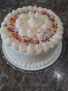 A picture of Store Baker Icing.