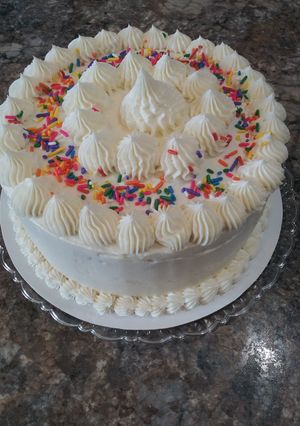 A picture of Store Baker Icing.
