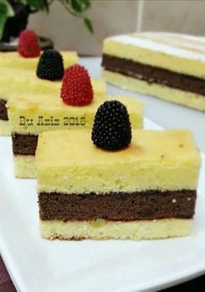 Foto resep Lapsur Bu Aziz