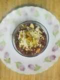 Walnut Anjeer Fruit Halwa