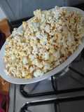 Cabritas caseras (palomitas de maíz)