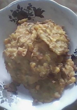 Foto resep Bakwan Ala ala :-)