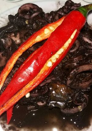 Foto resep Cumi bumbu pedes manis
