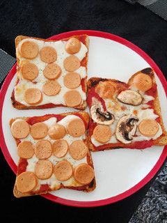Foto resep Pizza toast