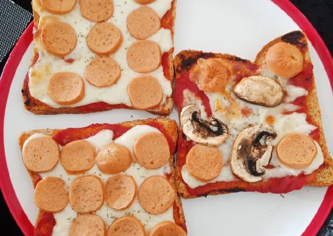 Pizza toast