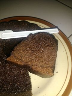 Foto resep Brownies chocolatos magicom