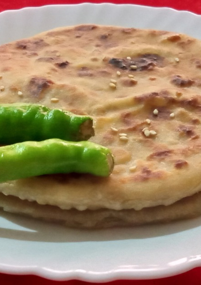 આલુ પરાઠા રેસીપી મુખ્ય ફોટો