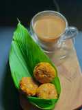 Parippu Vada - Kerala style snack for Onam Sadya