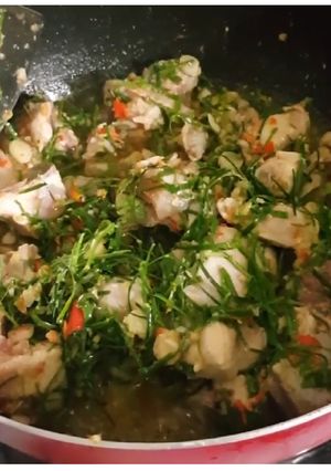 Foto resep Ayam rica-rica