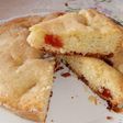 Torta de naranja y membrillo