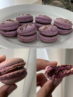 Foto resep Macarons dengan Italian Method