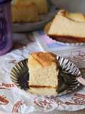 Pillow Cheese Cake