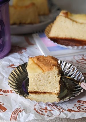 Foto resep Pillow Cheese Cake