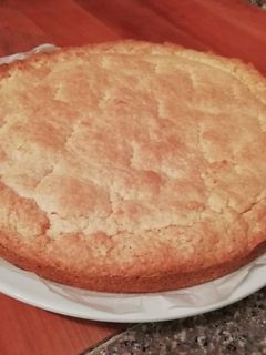 Una foto de Pie de Coco