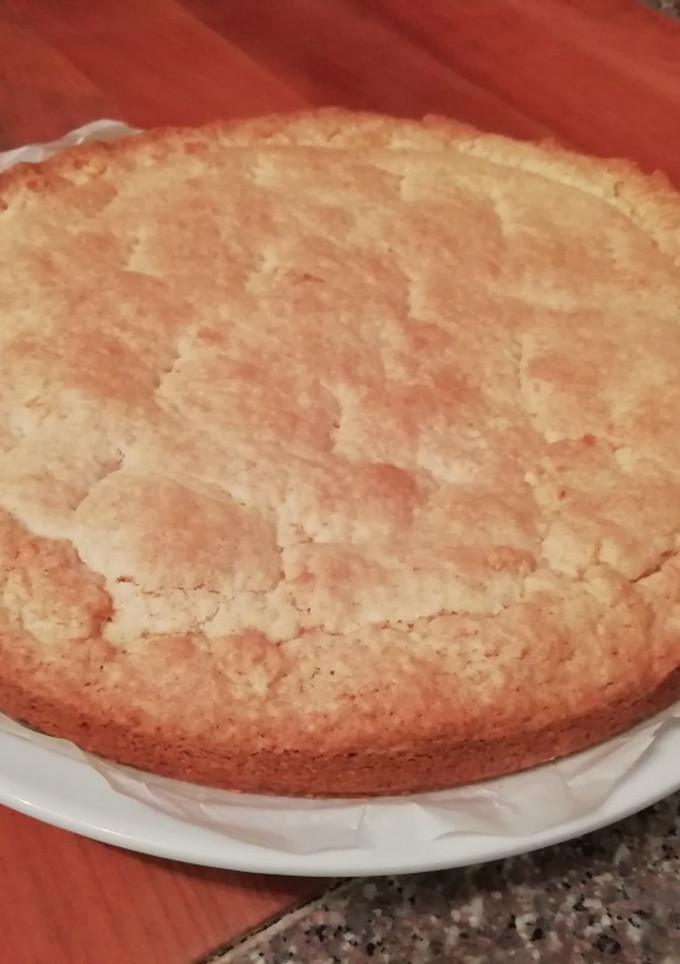 Una foto de Pie de Coco
