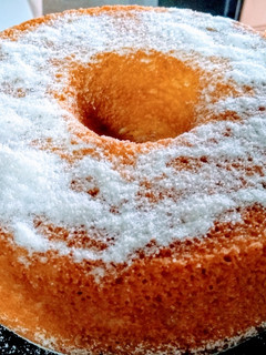 Foto de Bolo de milho com queijo