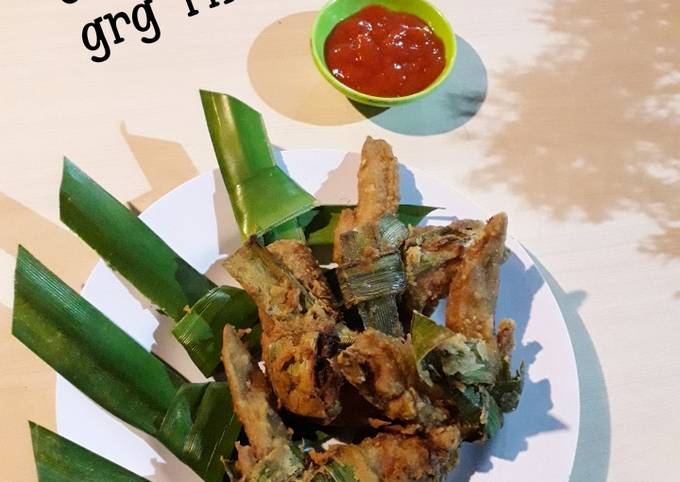 320.GAI TOD (Ayam Goreng Thailand)