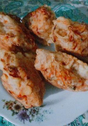 Foto resep Tahu brontak pedeus endeus