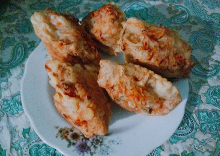 Tahu brontak pedeus endeus