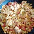 Estofado de verduras y garbanzos