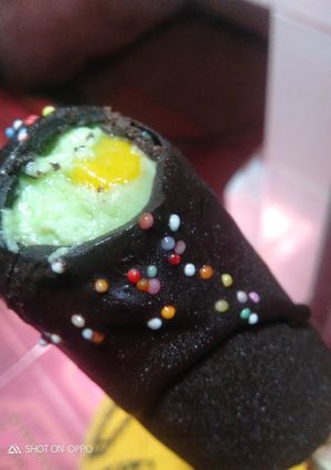 Foto resep Es Potong Goreng