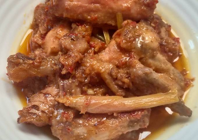 Resep Gulai Ayam Khas Padang Anti Gagal