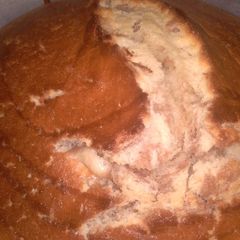A picture of Zebra cake #author marathon.