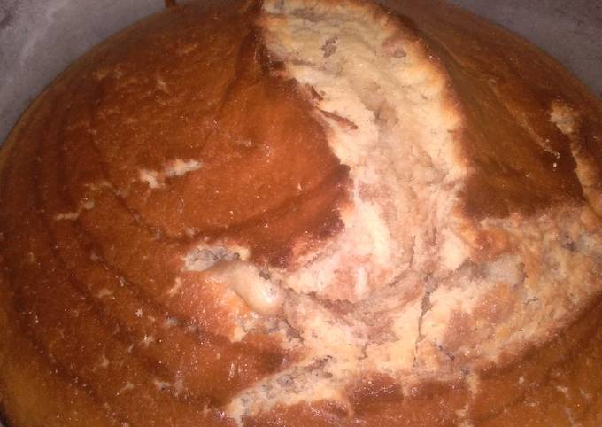 Recipe of Favorite Zebra cake #author marathon