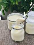 Thick and Creamy Yogurt, Fermented in a Rice Cooker Without Water or Electricity