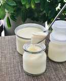 Thick and Creamy Yogurt, Fermented in a Rice Cooker Without Water or Electricity
