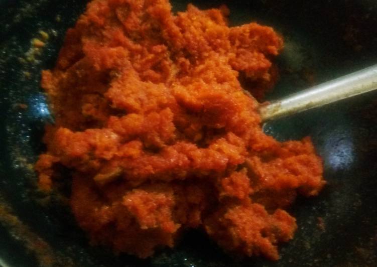 Recipe of Speedy Gajar ka halwa
